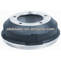 Car parts mitsubishi pajero brake drum